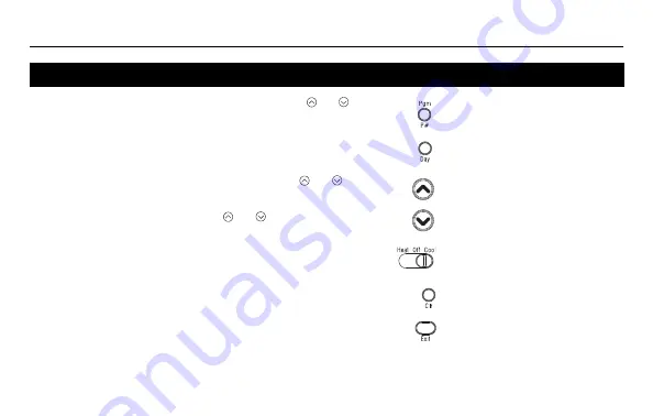 Honeywell RTH2310 Operating Manual Download Page 15