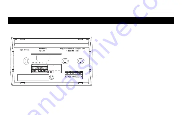 Honeywell RTH2310 Скачать руководство пользователя страница 43