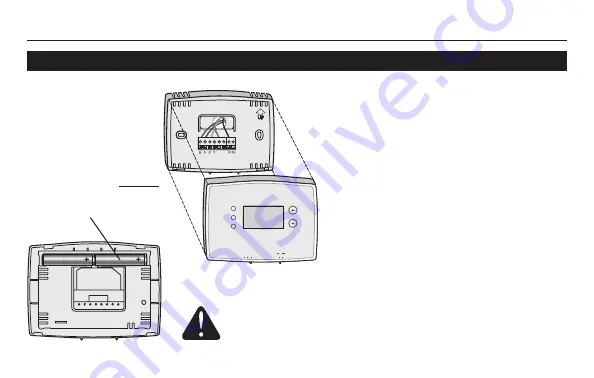 Honeywell RTH2410 Series Скачать руководство пользователя страница 20