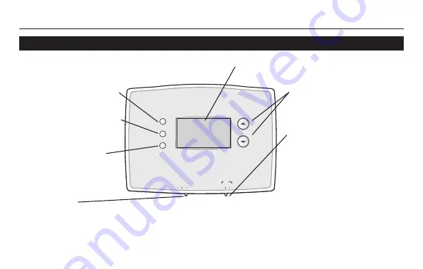 Honeywell RTH2410 Series Скачать руководство пользователя страница 32