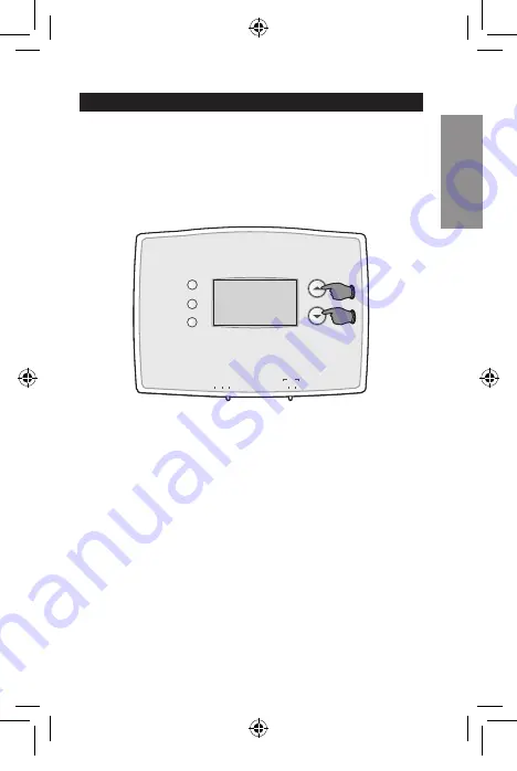 Honeywell RTH2410 Series Скачать руководство пользователя страница 45