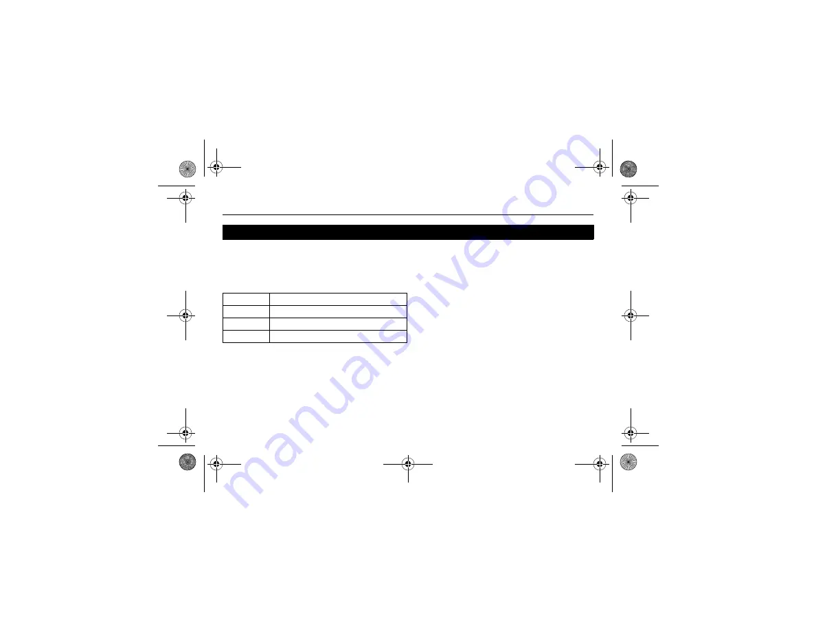 Honeywell RTH2510 Series Operating Manual Download Page 11