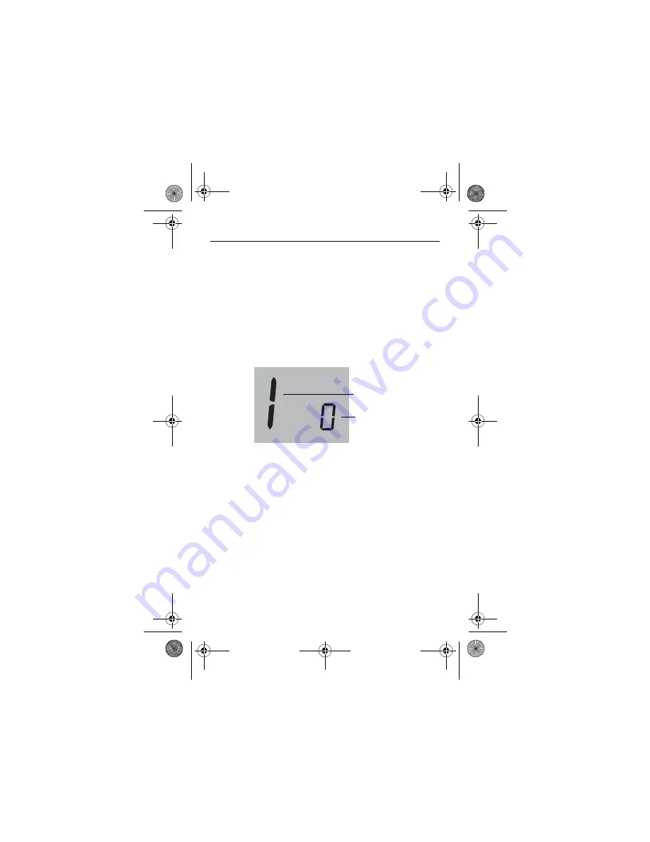 Honeywell RTH2510 Series Quick Installation Manual Download Page 14