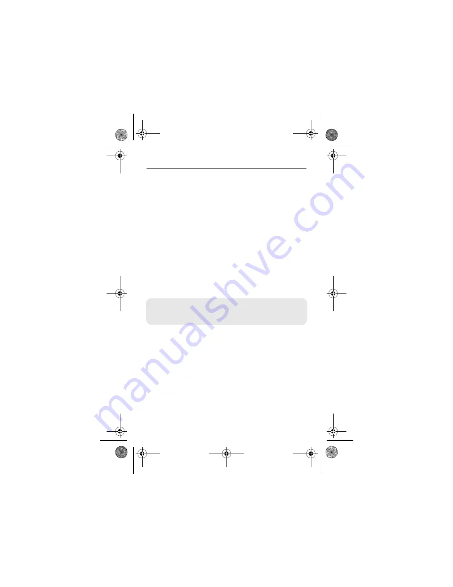 Honeywell RTH2510 Series Quick Installation Manual Download Page 19