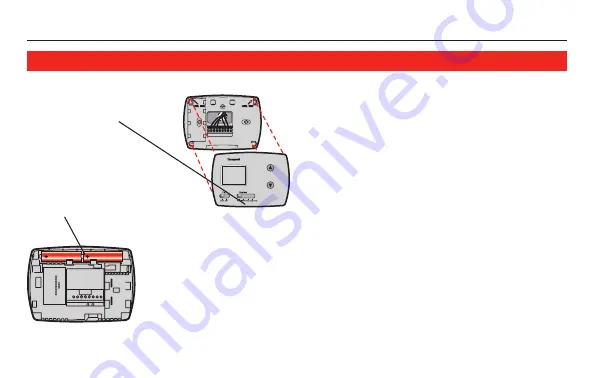 Honeywell RTH3100C Скачать руководство пользователя страница 11