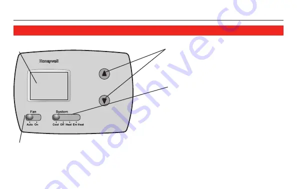 Honeywell RTH3100C Operating Manual Download Page 37