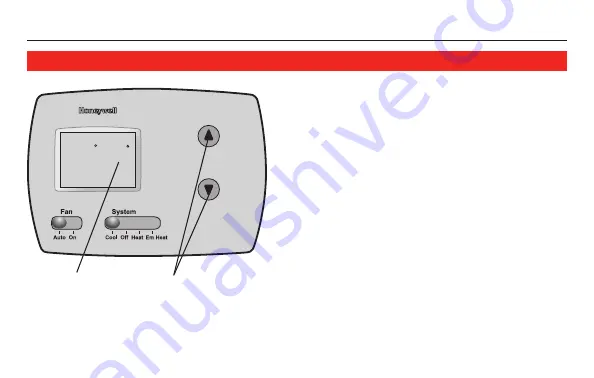 Honeywell RTH3100C Operating Manual Download Page 41