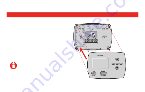 Honeywell RTH4300B Скачать руководство пользователя страница 46