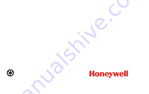 Honeywell RTH4300B Installation Manual Download Page 56