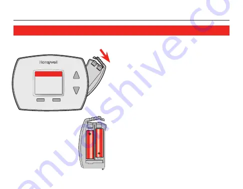 Honeywell RTH5100B Скачать руководство пользователя страница 13