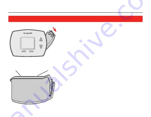 Honeywell RTH5100B Operating Manual Download Page 14