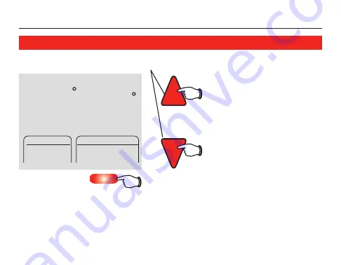 Honeywell RTH5100B Operating Manual Download Page 50