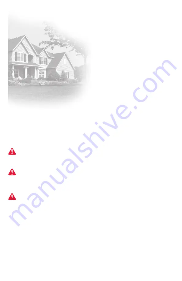 Honeywell RTH6500 User Manual Download Page 2