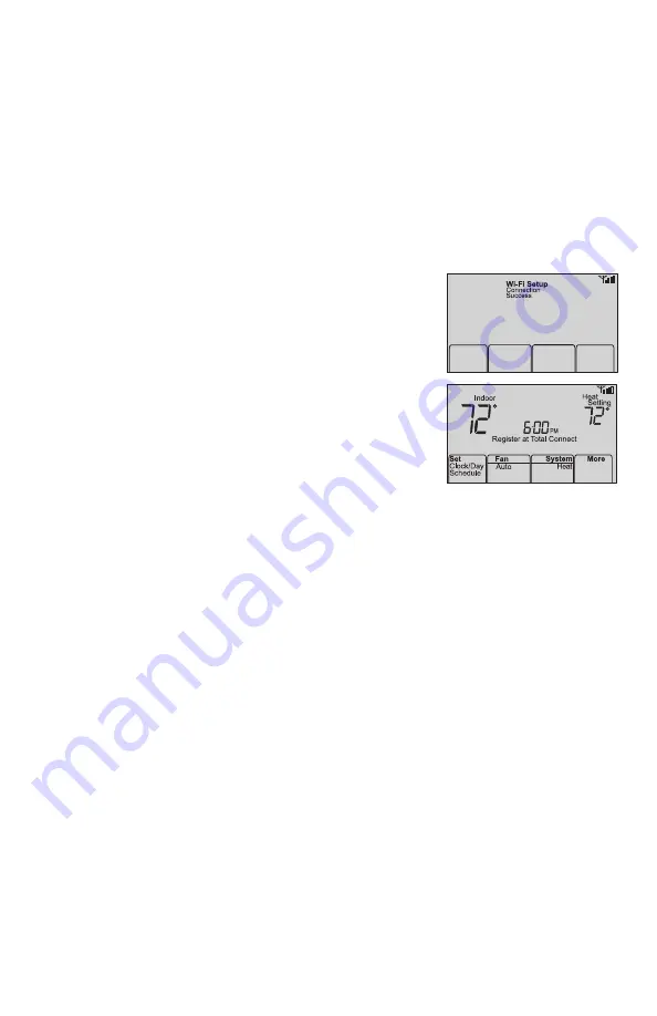 Honeywell RTH6500 User Manual Download Page 41