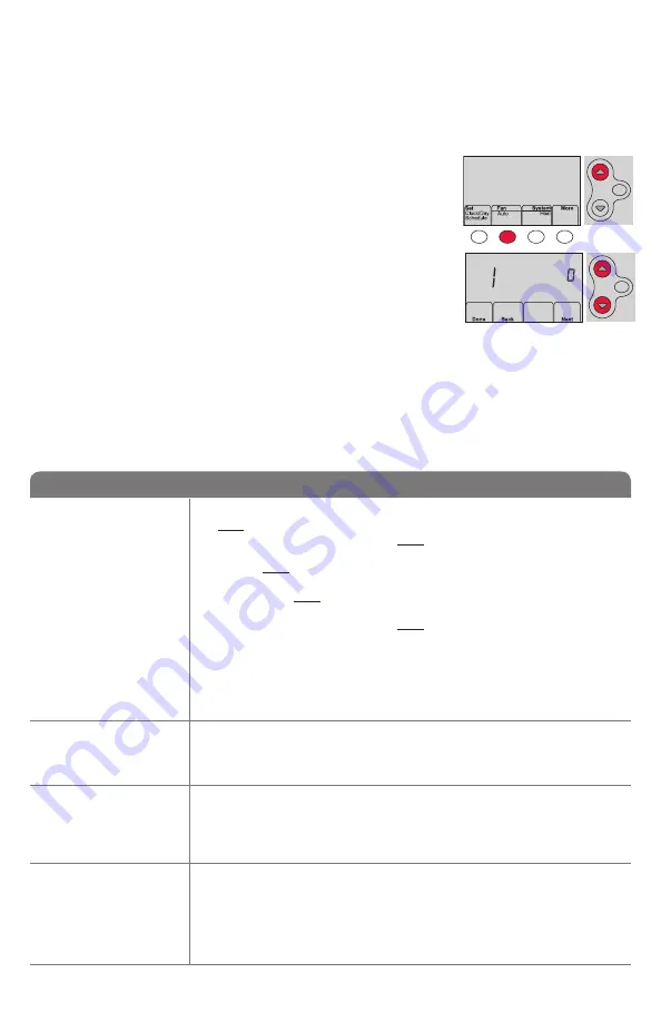 Honeywell RTH6500 User Manual Download Page 48