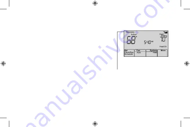 Honeywell RTH6500WF Wi-Fi Series User Manual Download Page 47