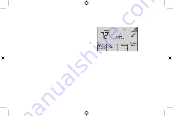 Honeywell RTH6500WF Wi-Fi Series User Manual Download Page 48