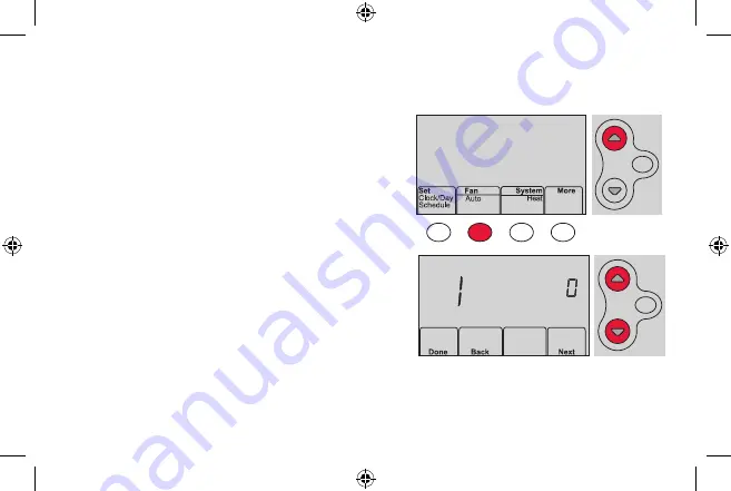 Honeywell RTH6500WF Wi-Fi Series User Manual Download Page 51