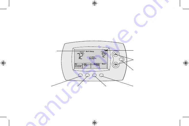 Honeywell RTH6500WF Wi-Fi Series User Manual Download Page 77