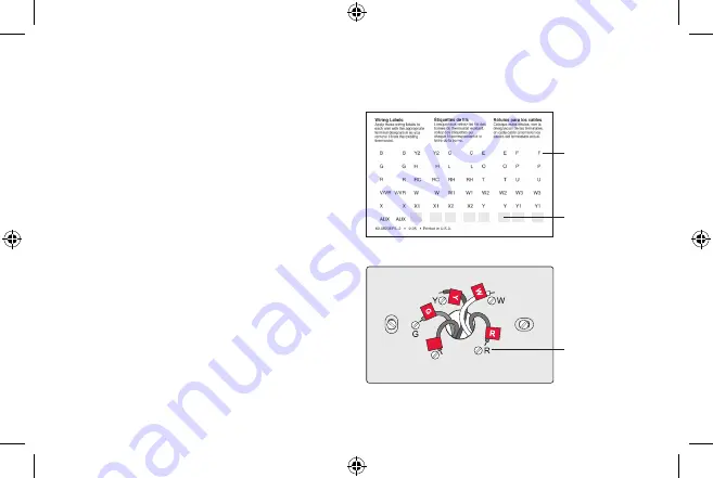 Honeywell RTH6500WF Wi-Fi Series User Manual Download Page 82