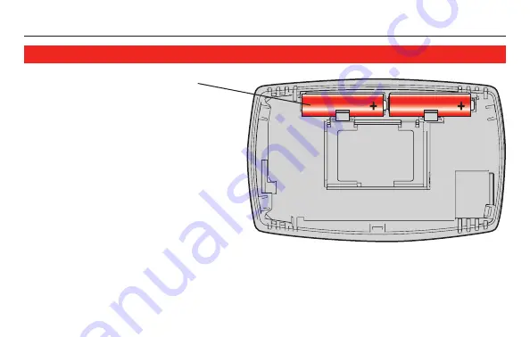 Honeywell RTH7000 Installation Manual Download Page 15