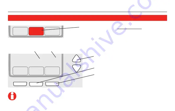 Honeywell RTH7000 Installation Manual Download Page 18