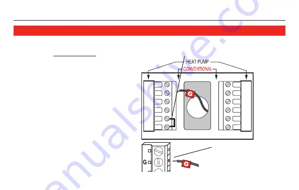 Honeywell RTH7000 Скачать руководство пользователя страница 44