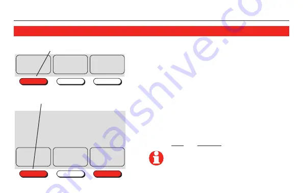 Honeywell RTH7000 Manual Download Page 10