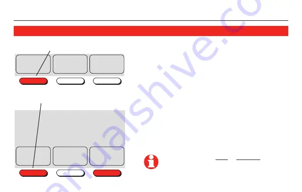 Honeywell RTH7000 Скачать руководство пользователя страница 34