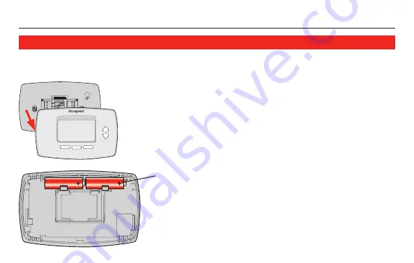 Honeywell RTH7000 Operating Manual Download Page 21