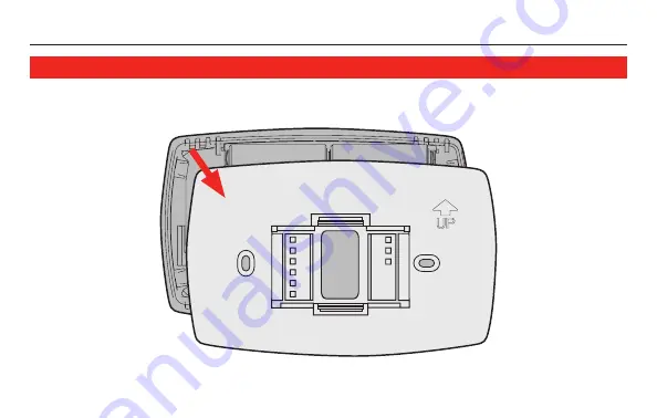 Honeywell RTH7400 series Скачать руководство пользователя страница 9