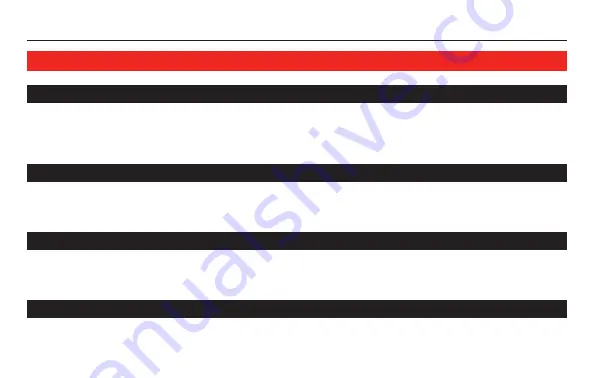 Honeywell RTH7400 series Installation Manual Download Page 19