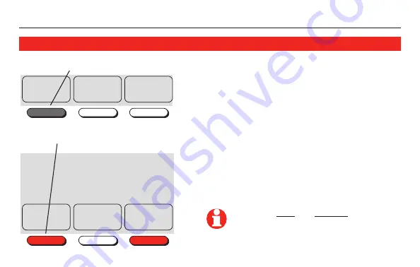 Honeywell RTH7400 series Скачать руководство пользователя страница 10