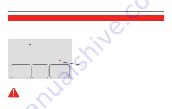 Honeywell RTH7400 series Operating Manual Download Page 18