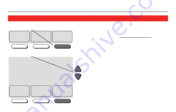 Honeywell RTH7400 series Operating Manual Download Page 36