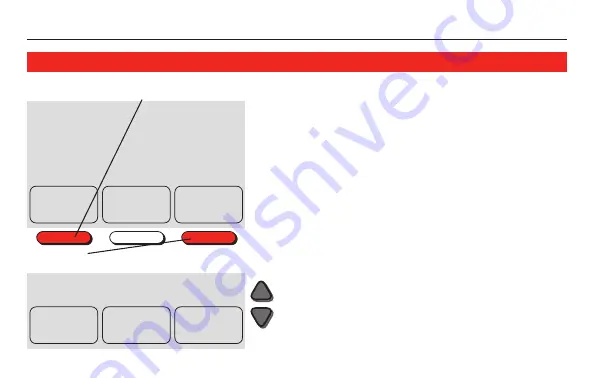 Honeywell RTH7400 series Скачать руководство пользователя страница 47