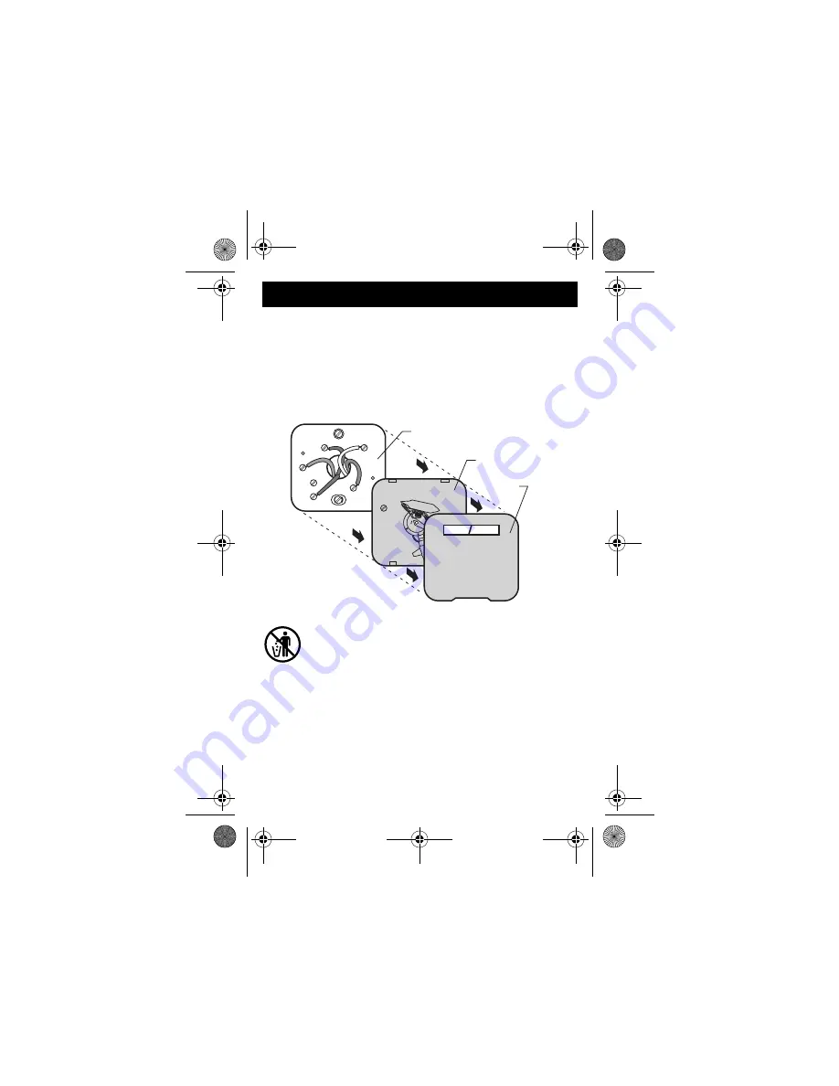 Honeywell RTH7500D Owner'S Manual Download Page 6