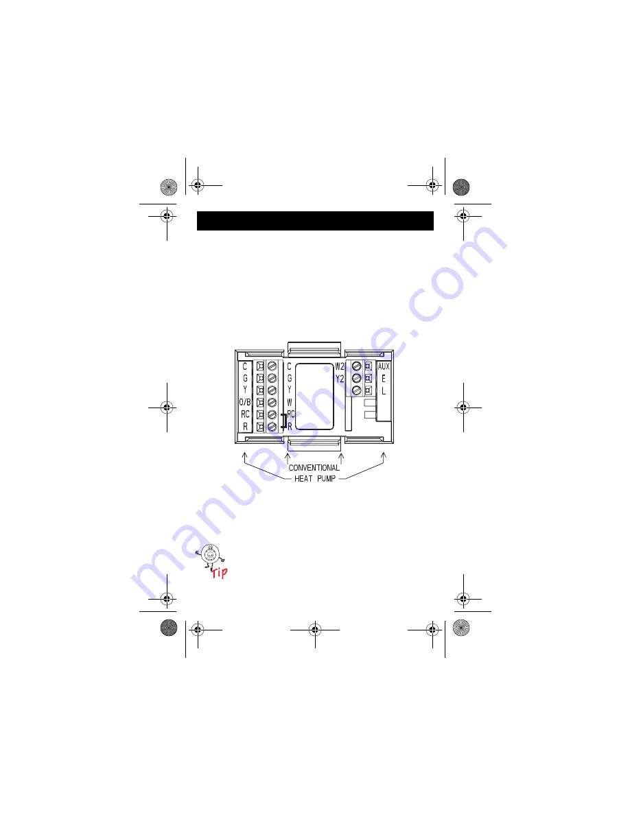 Honeywell RTH7500D Owner'S Manual Download Page 15