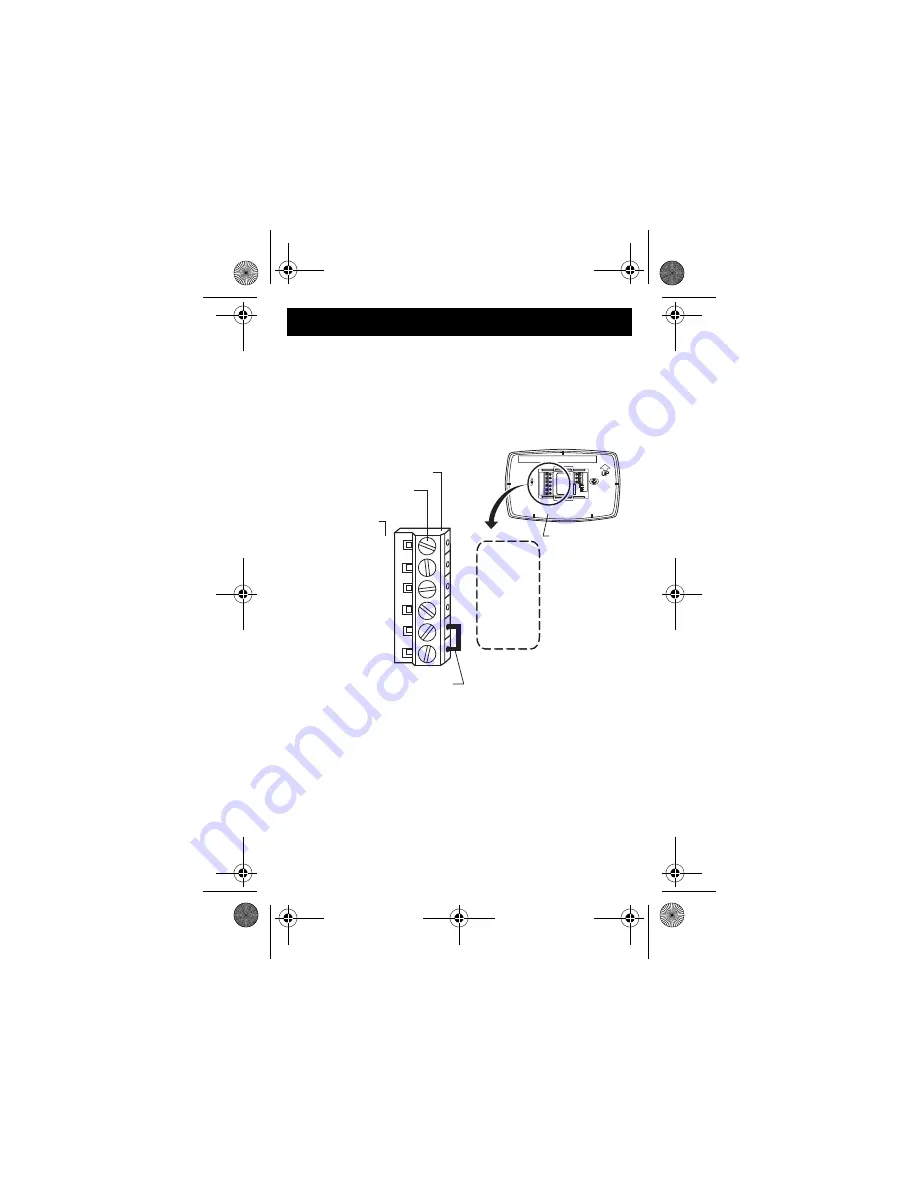 Honeywell RTH7500D Скачать руководство пользователя страница 16