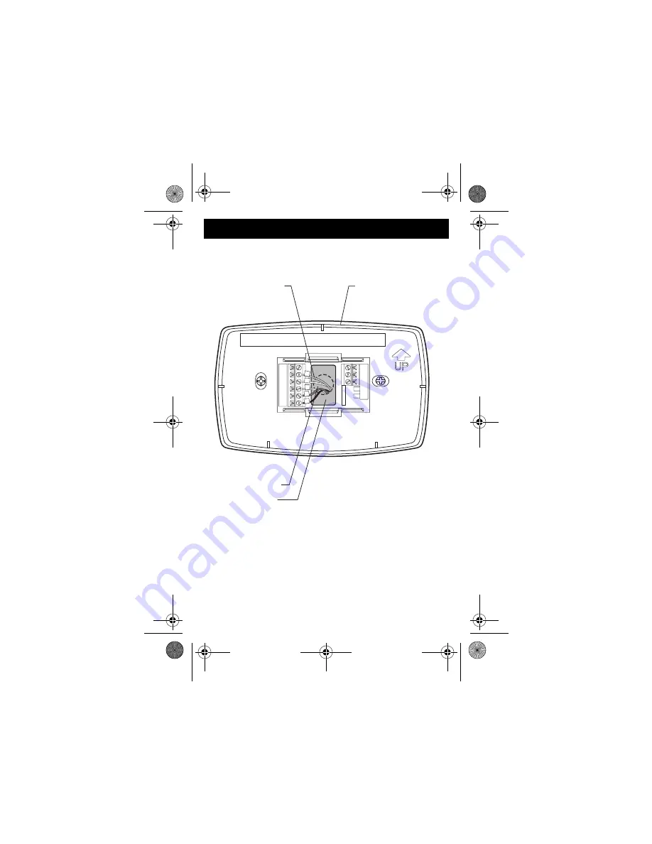 Honeywell RTH7500D Owner'S Manual Download Page 22