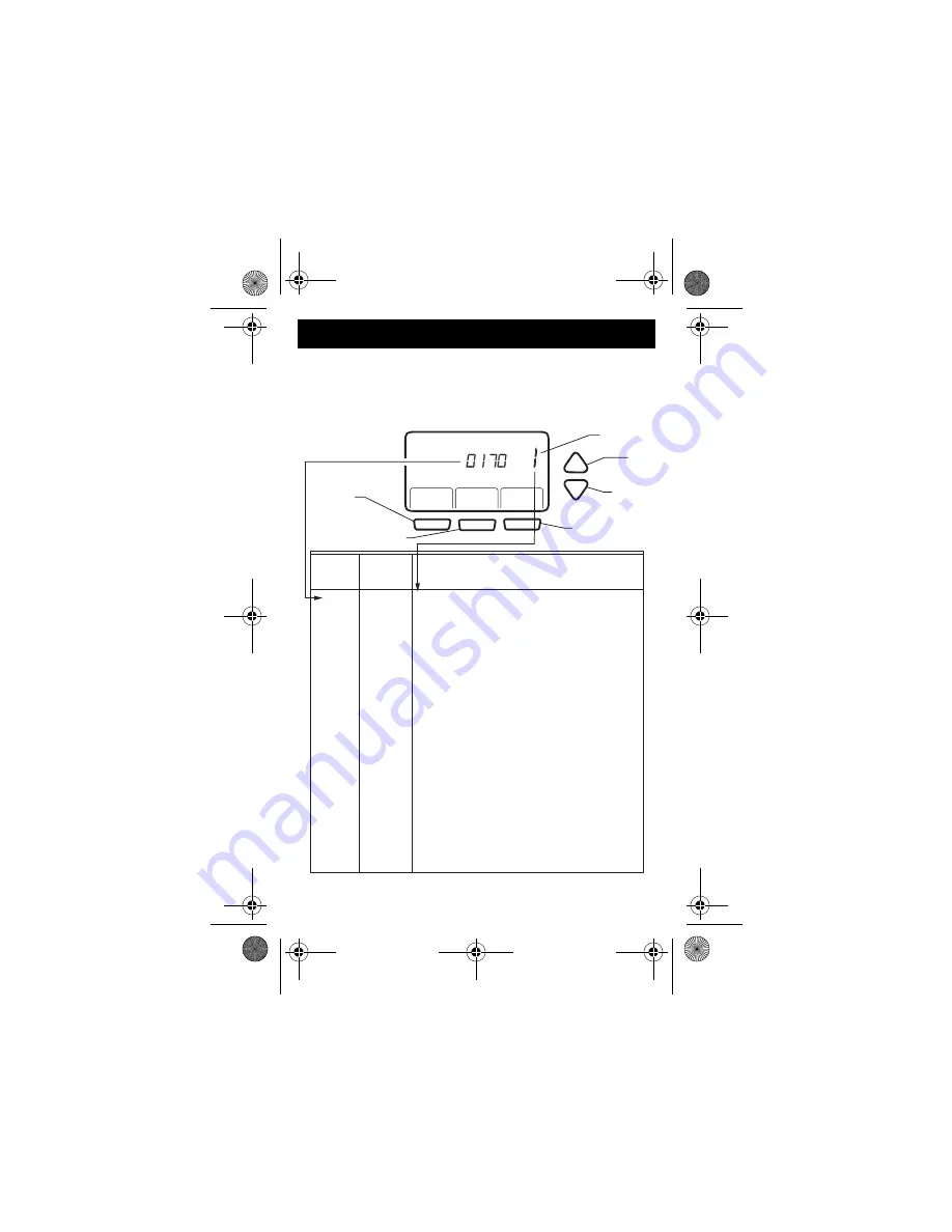 Honeywell RTH7500D Скачать руководство пользователя страница 30