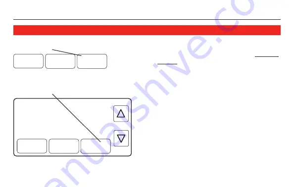 Honeywell RTH7600 Series Скачать руководство пользователя страница 33