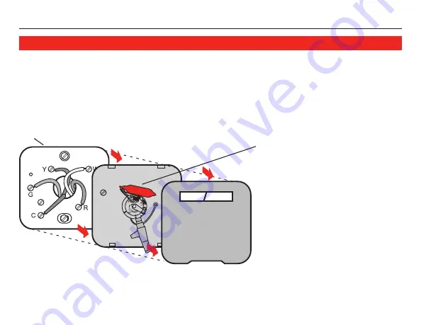 Honeywell RTH8500 Series Скачать руководство пользователя страница 39