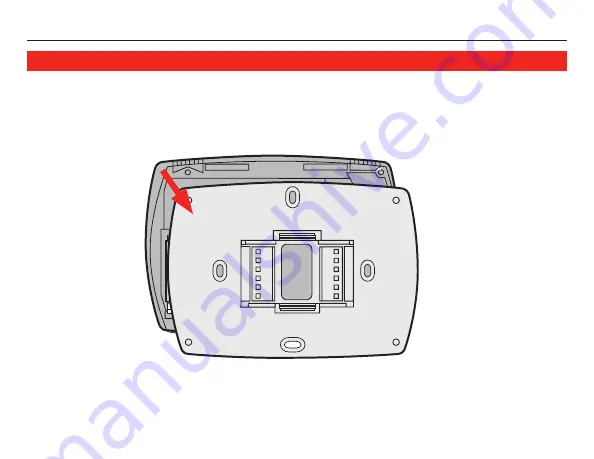 Honeywell RTH8500 Series Installation Manual Download Page 41