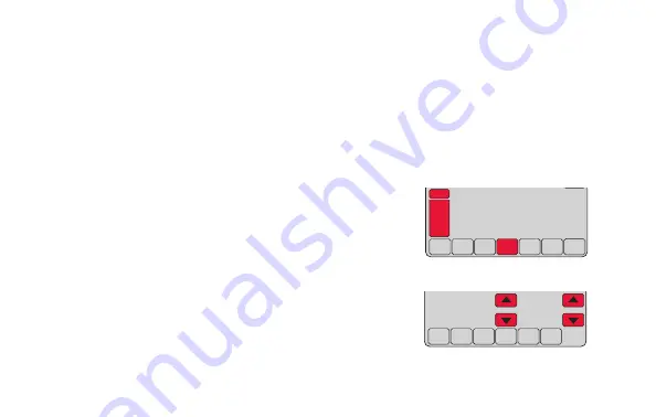 Honeywell RTH8500 Series User Manual Download Page 53