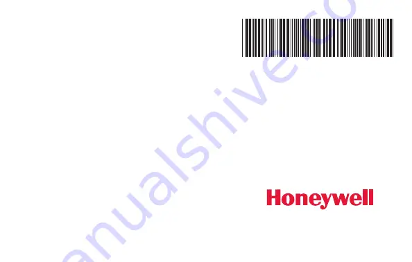 Honeywell RTH8500 Series Скачать руководство пользователя страница 74