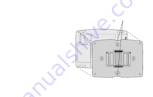 Honeywell RTH8500 Series Скачать руководство пользователя страница 87