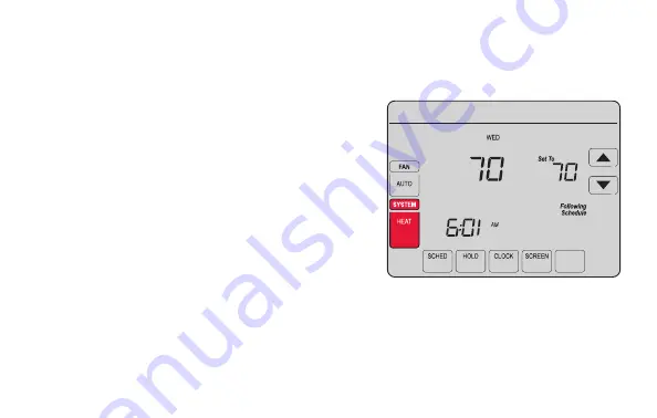 Honeywell RTH8500 Series Скачать руководство пользователя страница 114