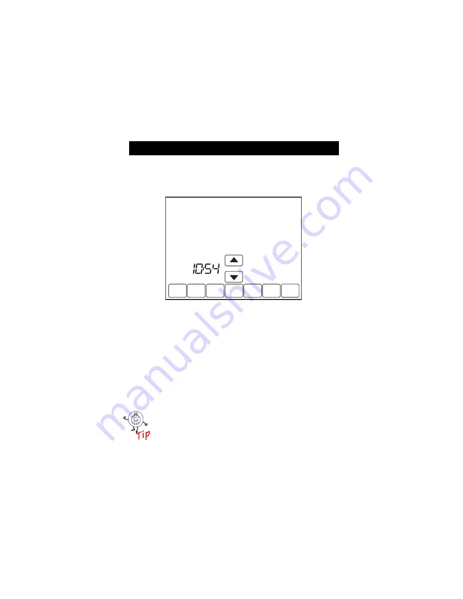 Honeywell RTH8500D - 7-Day Touchscreen Universal Programmable Thermostat Owner'S Manual Download Page 47