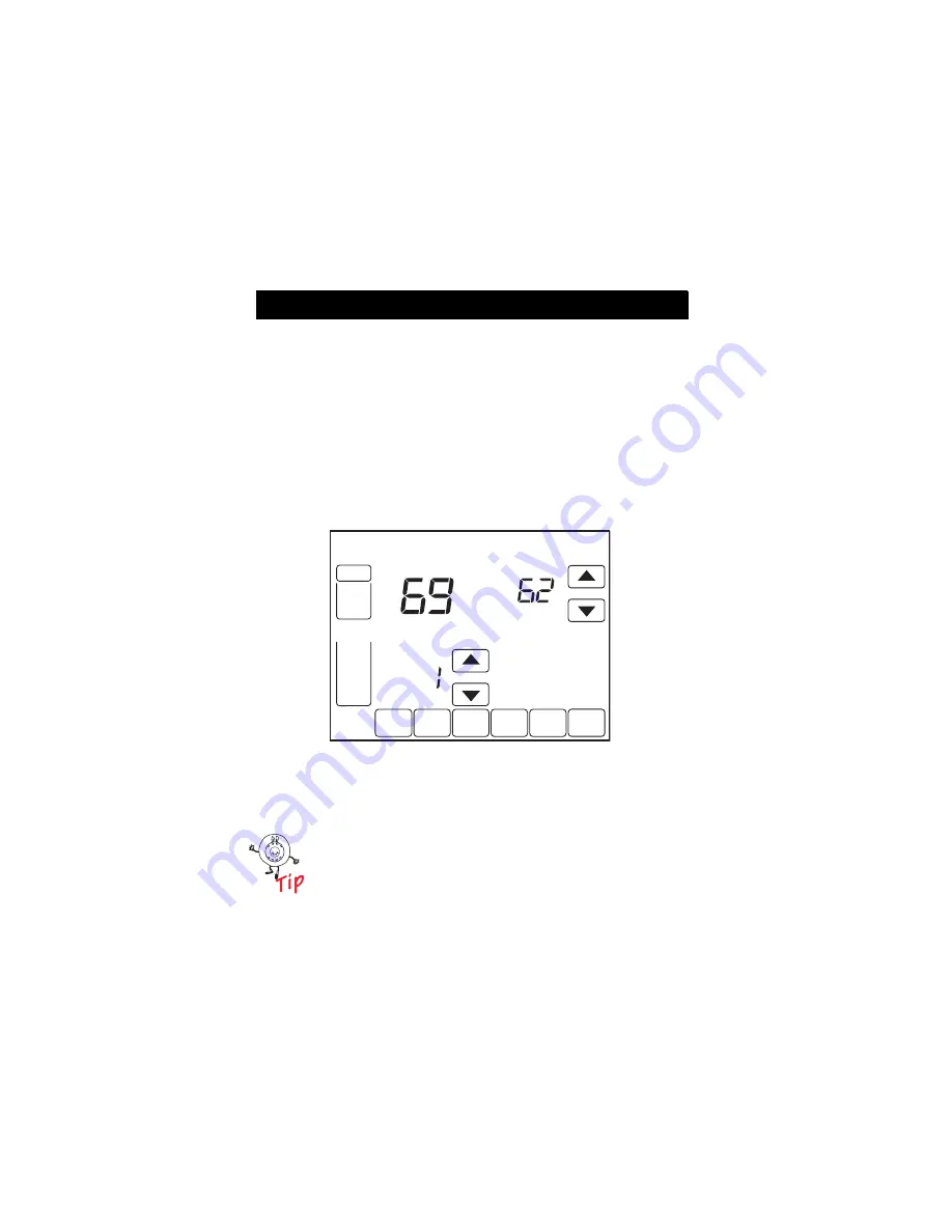 Honeywell RTH8500D - 7-Day Touchscreen Universal Programmable Thermostat Скачать руководство пользователя страница 50